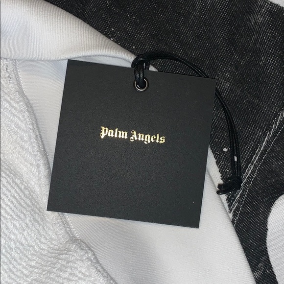 Palm Angels Floral Sweatshirt - Picture 8 of 8